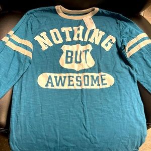 Boys long sleeve NWT